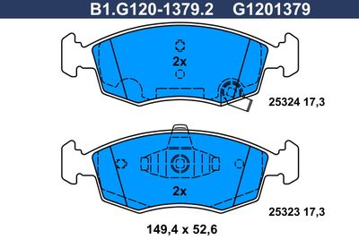 GALFER B1.G120-1379.2