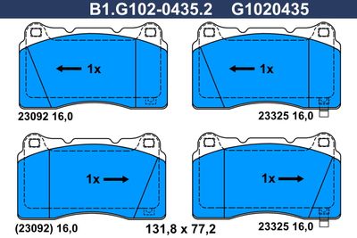 GALFER B1.G102-0435.2