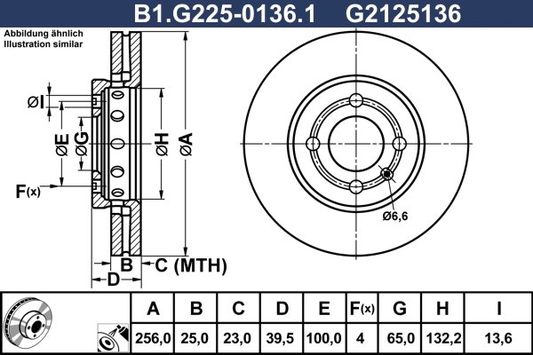GALFER B1.G225-0136.1