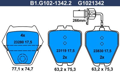 GALFER B1.G102-1342.2