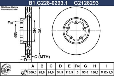 GALFER B1.G228-0293.1