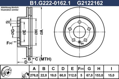 GALFER B1.G222-0162.1