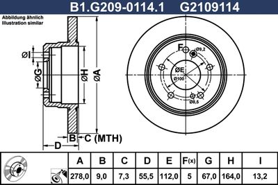 GALFER B1.G209-0114.1