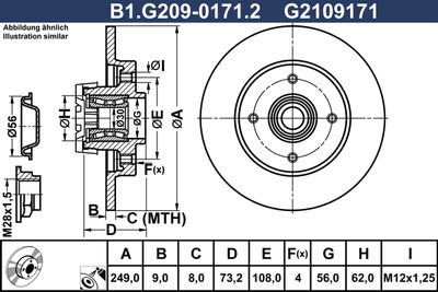 GALFER B1.G209-0171.2