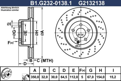 GALFER B1.G232-0138.1