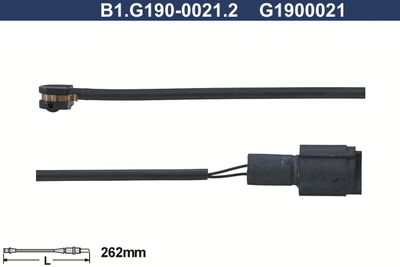 GALFER B1.G190-0021.2