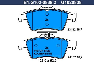 GALFER B1.G102-0838.2