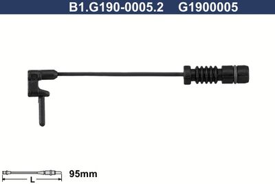 GALFER B1.G190-0005.2