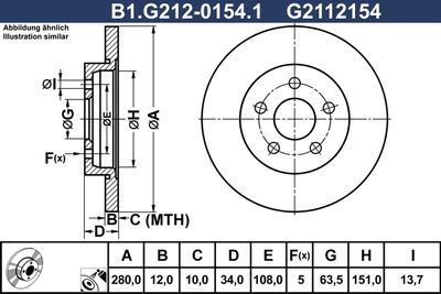 GALFER B1.G212-0154.1