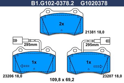 GALFER B1.G102-0378.2