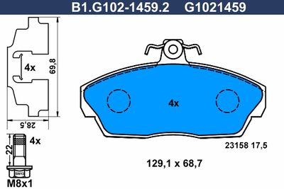 GALFER B1.G102-1459.2