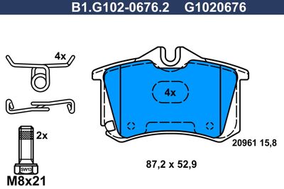 GALFER B1.G102-0676.2