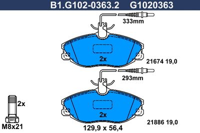 GALFER B1.G102-0363.2