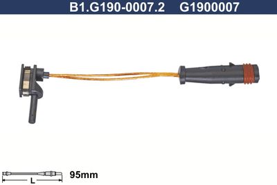 GALFER B1.G190-0007.2