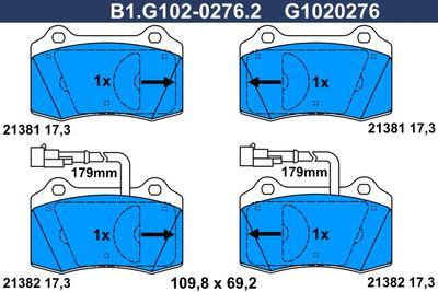 GALFER B1.G102-0276.2