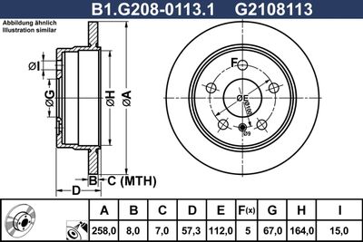 GALFER B1.G208-0113.1