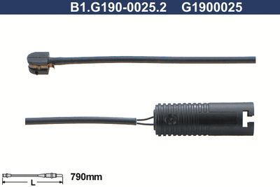 GALFER B1.G190-0025.2