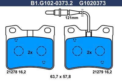 GALFER B1.G102-0373.2