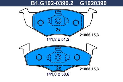 GALFER B1.G102-0390.2