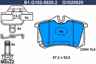 GALFER B1.G102-0920.2