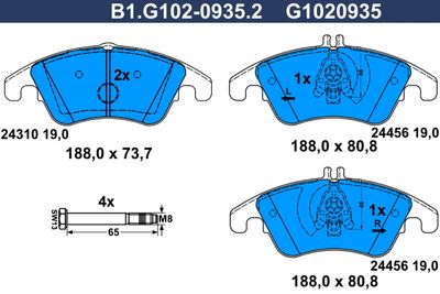 GALFER B1.G102-0935.2