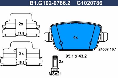 GALFER B1.G102-0786.2