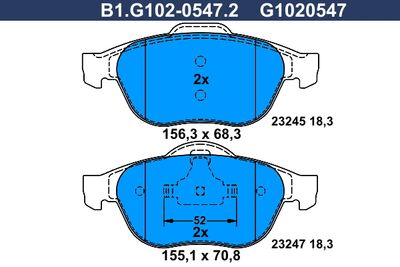 GALFER B1.G102-0547.2