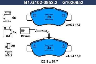 GALFER B1.G102-0952.2