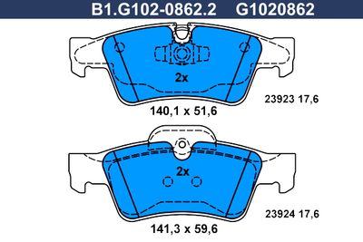 GALFER B1.G102-0862.2