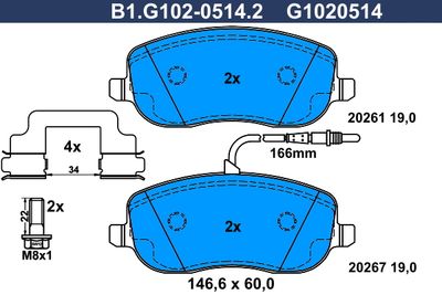 GALFER B1.G102-0514.2