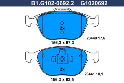 GALFER B1.G102-0692.2