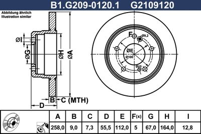 GALFER B1.G209-0120.1