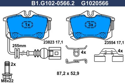 GALFER B1.G102-0566.2