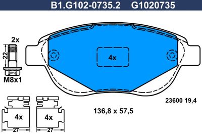 GALFER B1.G102-0735.2