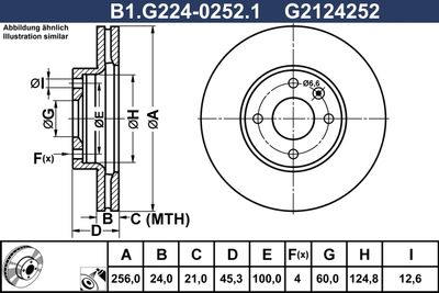 GALFER B1.G224-0252.1