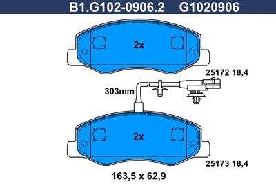 GALFER B1.G102-0906.2