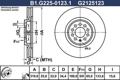 GALFER B1.G225-0123.1