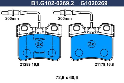 GALFER B1.G102-0269.2