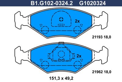 GALFER B1.G102-0324.2