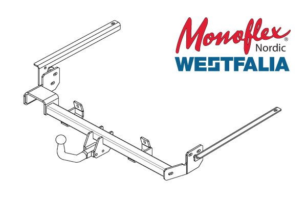 WESTFALIA 304164600001