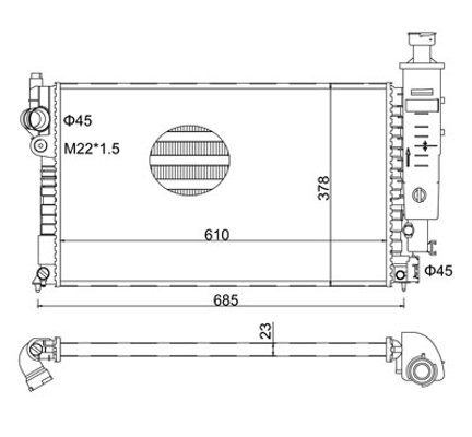 HART 601 636