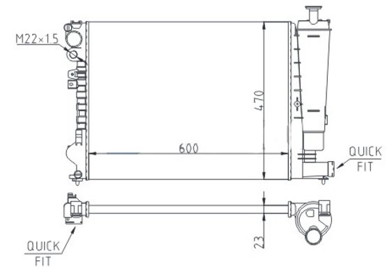 HART 605 977