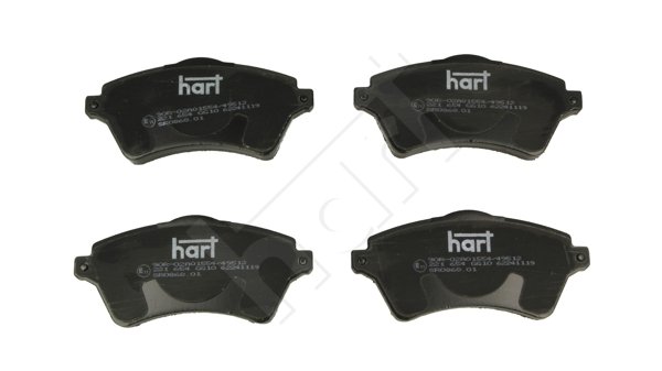 HART 221 654