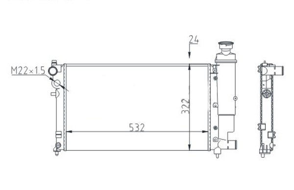 HART 605 563