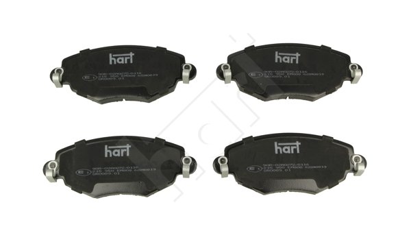 HART 215 950