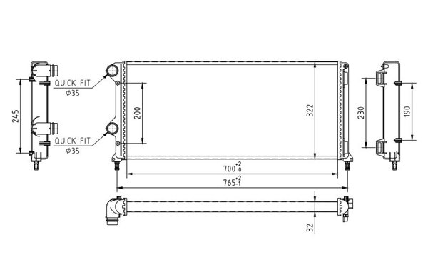 HART 603 790