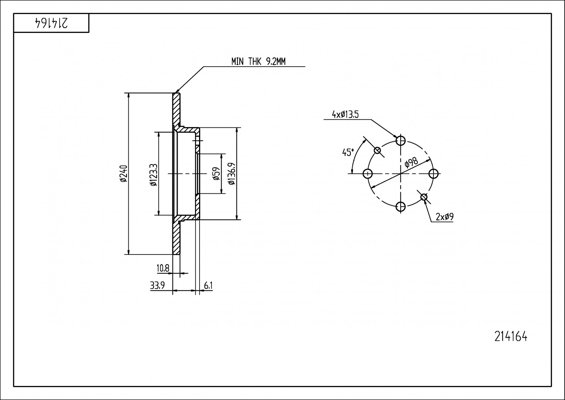 HART 214 164