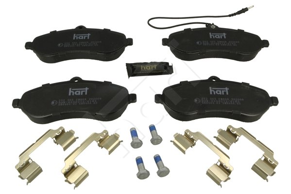 HART 252 305