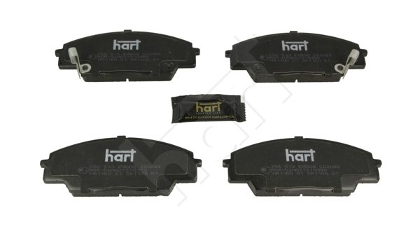 HART 256 513