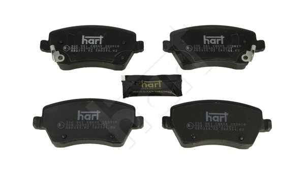 HART 256 961